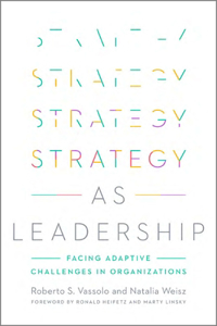Strategy as Leadership