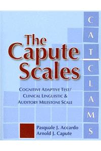 Capute Scales: Cognitive Adaptive Test/Clinical Linguistic & Auditory Milestone Scale (CAT/CLAMS)