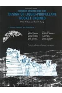 Modern Engineering for Design of Liquid Propellant Rocket Engines