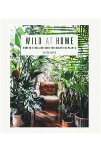Wild at Home: How to Style and Care for Beautiful Plants