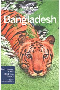 Lonely Planet Bangladesh 8