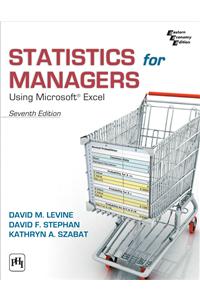 Statistics For Managers Using Microsoft® Excel