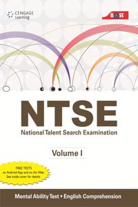 Ntse Mental Ability Test and English Comprehension