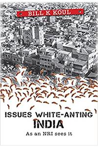 Issues White - Anting India