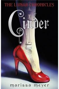 Cinder (The Lunar Chronicles Book 1)