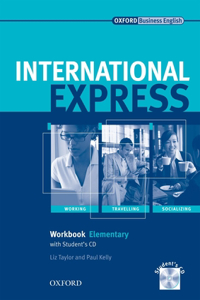 International Express: Elementary Workbook and Student's Audio CD