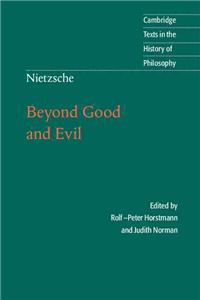 Nietzsche: Beyond Good and Evil