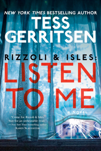 Rizzoli & Isles: Listen to Me