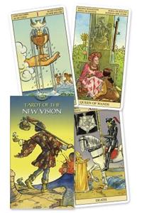 Tarot of the New Vision Deck
