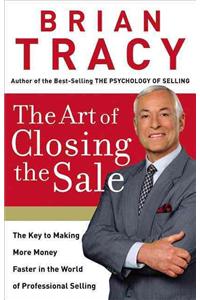 The Art of Closing the Sale