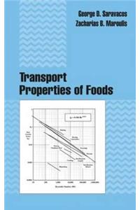 Transport Properties of Foods