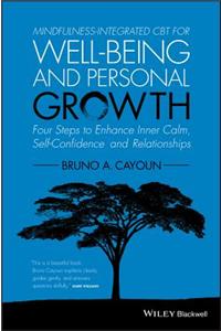 Mindfulness-integrated CBT for Well-being and Personal Growth