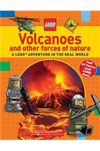 Volcanoes and Other Forces of Nature (Lego Nonfiction)