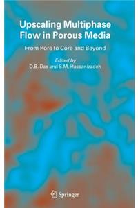 Upscaling Multiphase Flow in Porous Media