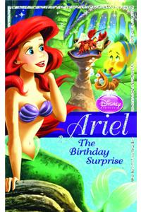 Disney Princess Shree Ariel The Birthday Surprise