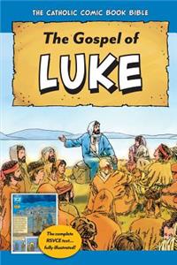 Catholic Comic Book Bible
