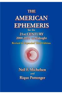 American Ephemeris for the 21st Century, 2000-2050 at Midnight