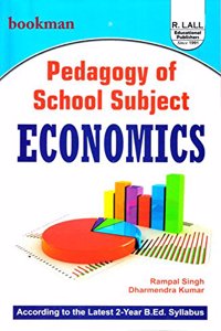 Pedagogy Of School Subject Economics