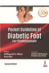 Pocket Guideline of Diabetic Foot