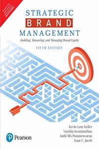 Strategic Brand Management | Fifth Edition | By Pearson