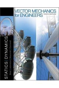 Vector Mechanics for Engineers: Statics and Dynamics