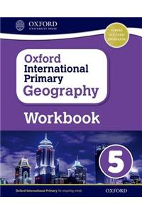 Oxford International Primary Geography Workbook 5