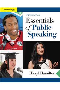 Cengage Advantage Books: Essentials of Public Speaking