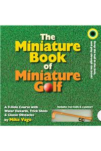 Miniature Book of Miniature Golf