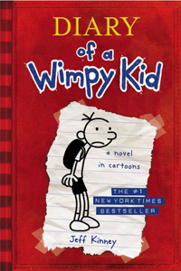 Diary of a Wimpy Kid # 1