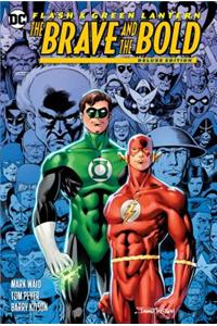 The Flash/Green Lantern: The Brave & the Bold Deluxe Edition