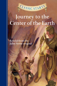 Classic Starts(r) Journey to the Center of the Earth