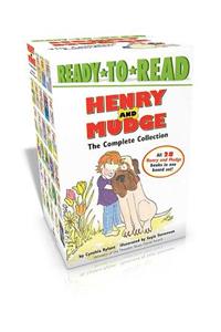 Henry and Mudge The Complete Collection (Boxed Set)