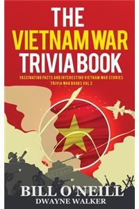 Vietnam War Trivia Book