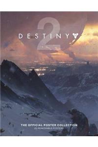 Destiny 2: The Official Poster Collection