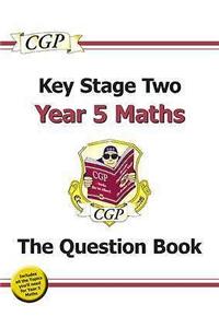 New KS2 Maths Targeted Question Book - Year 5
