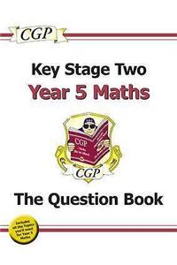 KS2 Maths Year 5 Targeted Question Book