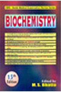 CBS Quick Medical Examination Review Series Biochemistry,