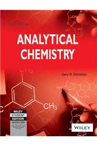 Analytical Chemistry, 6Th Ed