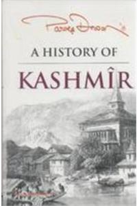 A History of Kashmir