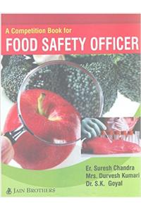 A Competition Book For Food Safety Officer
