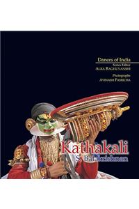 Kathakali: Dancers of India