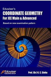 Eduwiser Coordinate Geometry for JEE Main and Advanced