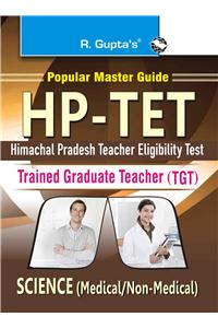 HP-TET (Himachal Pradesh Teacher Eligiblity Test) for TGT (Medical/Non Medical) Exam Guide