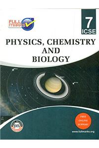 ICSE - Physics+Chemistry+Biology Class 7