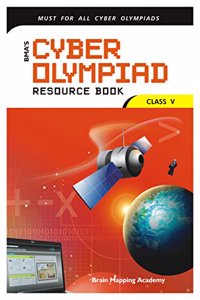 Cyber Olympiad Resource Book For Class - 5