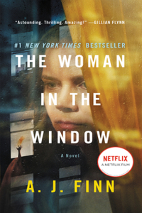 Woman in the Window [Movie Tie-In]