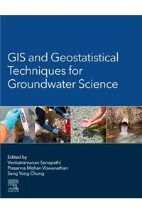 GIS and Geostatistical Techniques for Groundwater Science