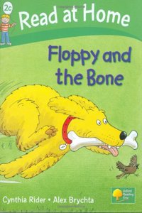 Read at Home: Level 2c: Floppy and the Bone (READING AT HOME)