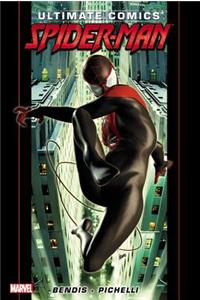Ultimate Comics Spider-Man, Volume 1