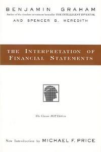 Interpretation of Financial Statements